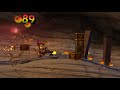 Crash TWoC - Gold Rush Mod