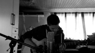 Sing when no one's around (The Reign of Kindo cover) chords