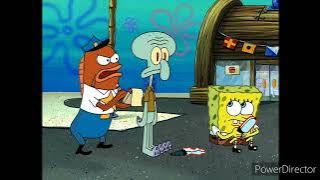 SpongeBob Music - Crocodile Tears