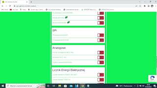 Gui-generic-builder.supla.io + Sonoff basic screenshot 2