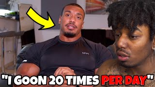 The Larry Wheels Files Just Dropped And They're DISGUSTING
