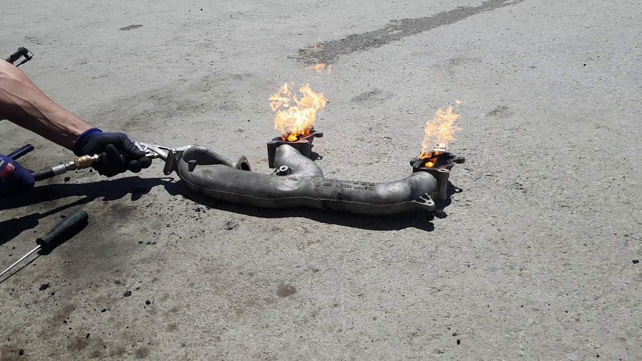 How to clean Diesel Intake manifold 3.0 TDI YouTube