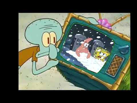 Patrick hates spongebob
