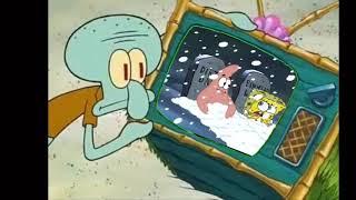 Patrick hates spongebob