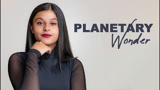 Planetary Wonder | On Point | Zara Desai