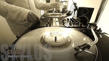 Flare Scratch, Transform Scratch, Twiddle, Crab Scratch, Chirp, Orbit