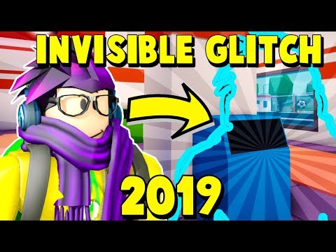 New Jailbreak Invisible Glitch 2019 May 2019 Working Youtube - roblox jailbreak invisible glitch 2019