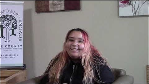 Direct Support Professional Angelica