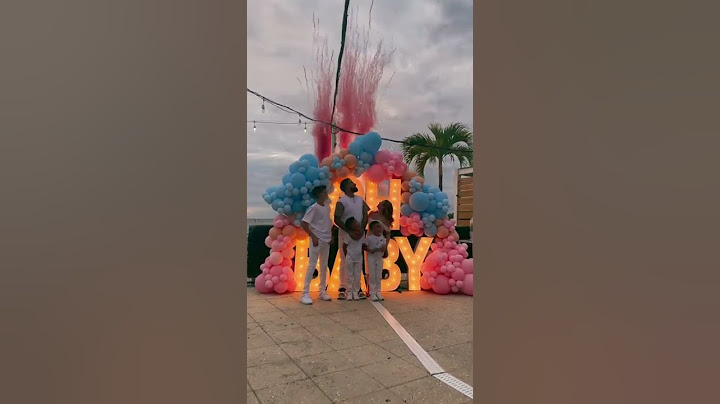 جنس الجنين 💙💖👶🏻