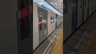 大阪メトロ　中央線　400系　にやっと会えた