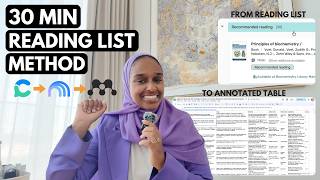 The 3-Tool System That Fixed My Reading List Problem | 20 Papers in 30 Minutes