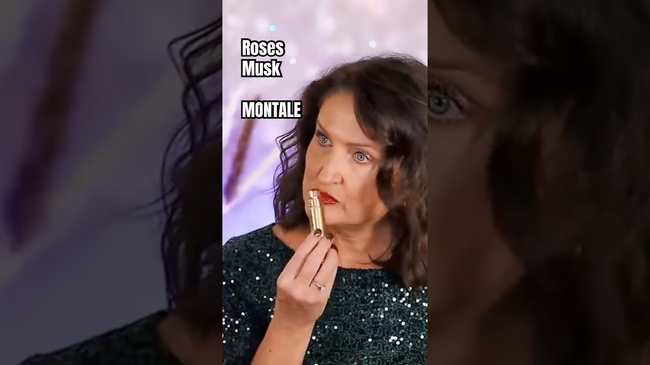 Возвращение Montale!!!🌹Roses Musk🌹Шлейф Идеальной Розы посреди зимы 🎄 