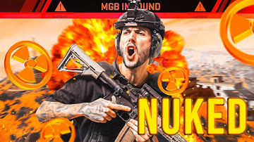 My first NUKE in Warzone 2