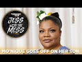 Mo’nique Goes Off On Her Son, Suge Knight Defends Chris Brown + More