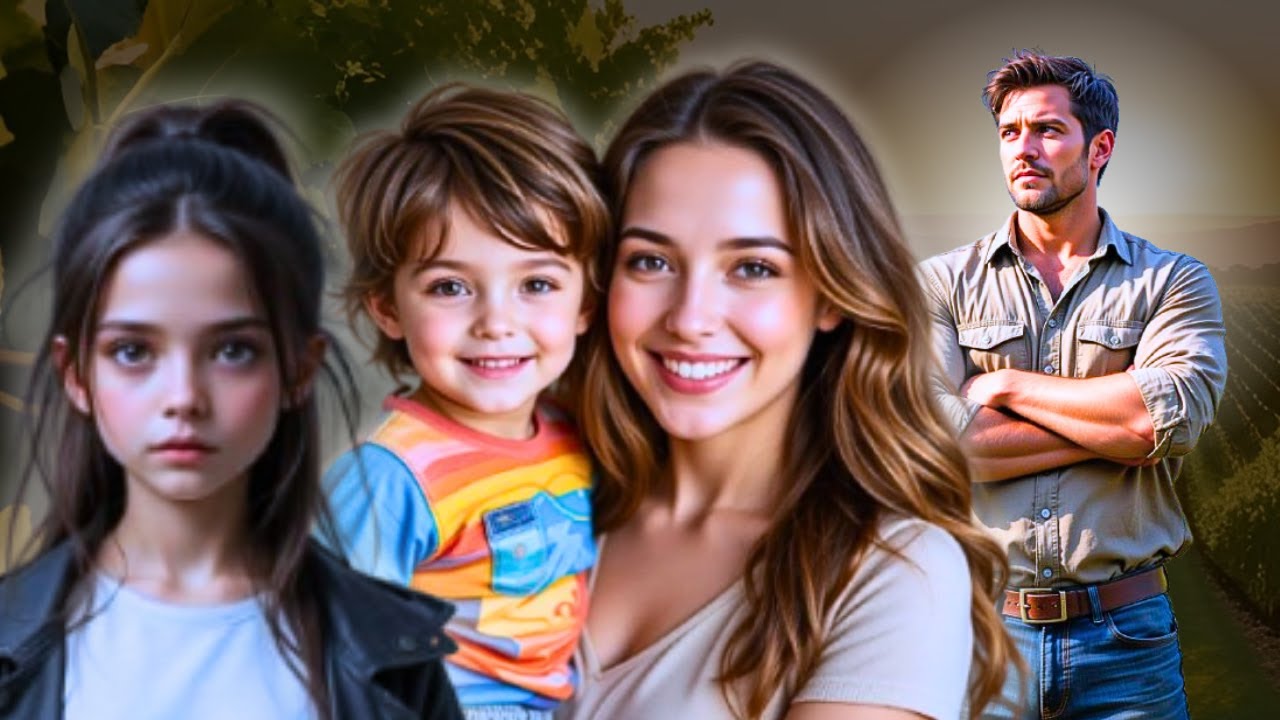 Vedovo Cerca Moglie per Non Perdere i Suoi Figli… Ma Ha Trovato l’Amore che Ha Cambiato Tutto!