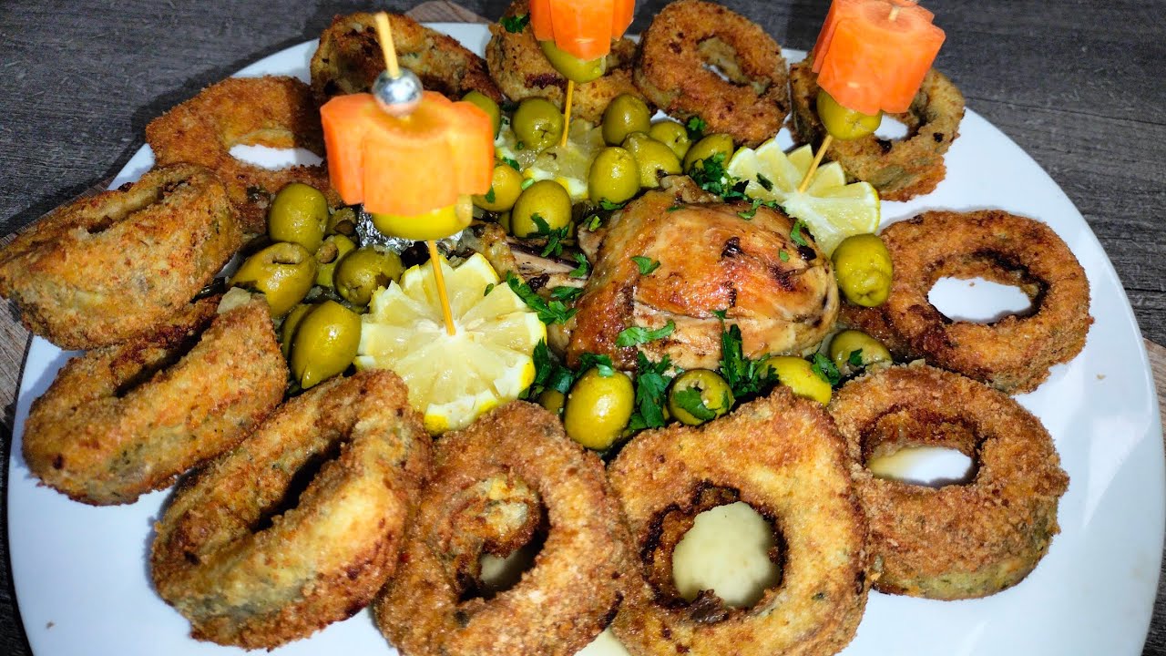 أساور بصدر الدجاج 🤤إذا راح تبني كوزينتك عندك تغلطي غلطتي 💔