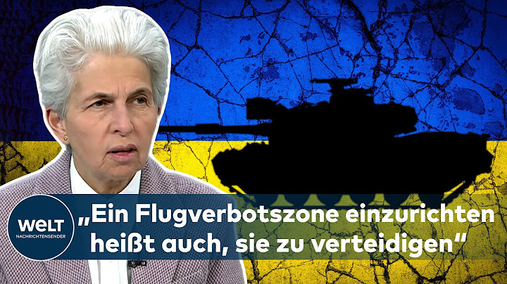 „Wir haben uns in der Naivität gesonnt, das so etwas nie passiert“ - Strack-Zimmermann zur UKRAINE