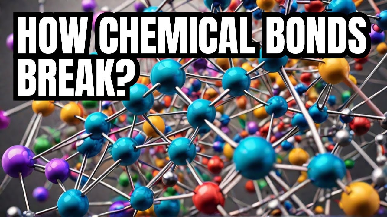 The Hidden Cracks – Why Some Chemical Bonds Break Easily