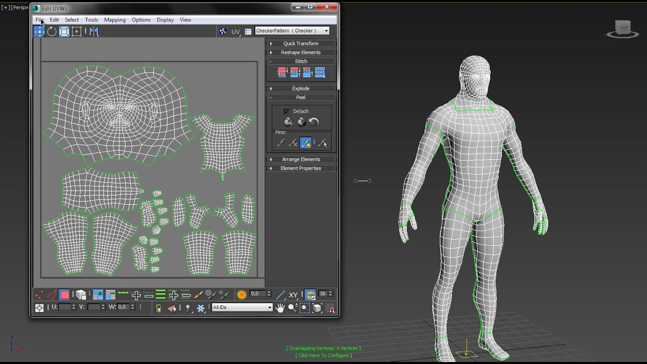 Уроки По Созданию Персонажа В 3Ds Max Торрент