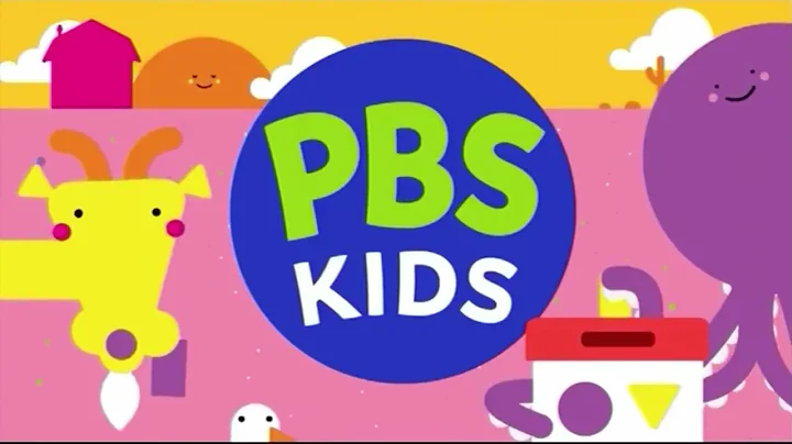 Final Moments of Splash and Bubbles on the PBS Kids Channel (2022 WNET-DT2)