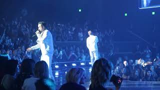 Backstreet Boys - 'Drowning' - Zappos Theater - Las Vegas, NV - 11/2/18