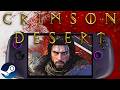 CRIMSON DESERT Legion GO S Z1 Extreme Performance Patch 1.01.00: SteamOS 3.9