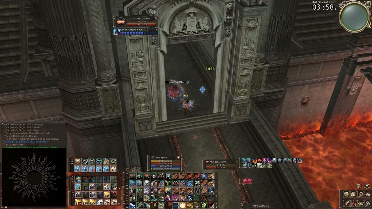 L2 Scryde   Moonlight Sentinel  pratic