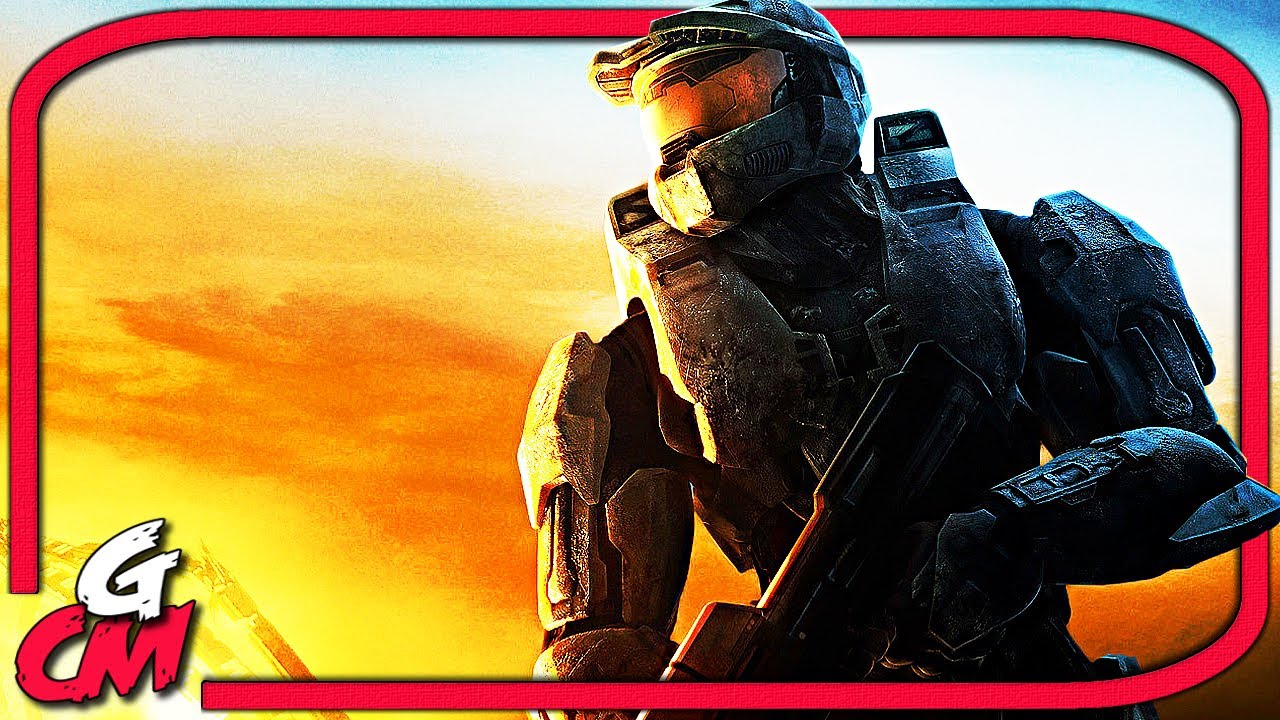 HALO 3 FILM COMPLETO ITA Video Game YouTube HALO 3 FILM COMPLETO ITA Video Game YouTube