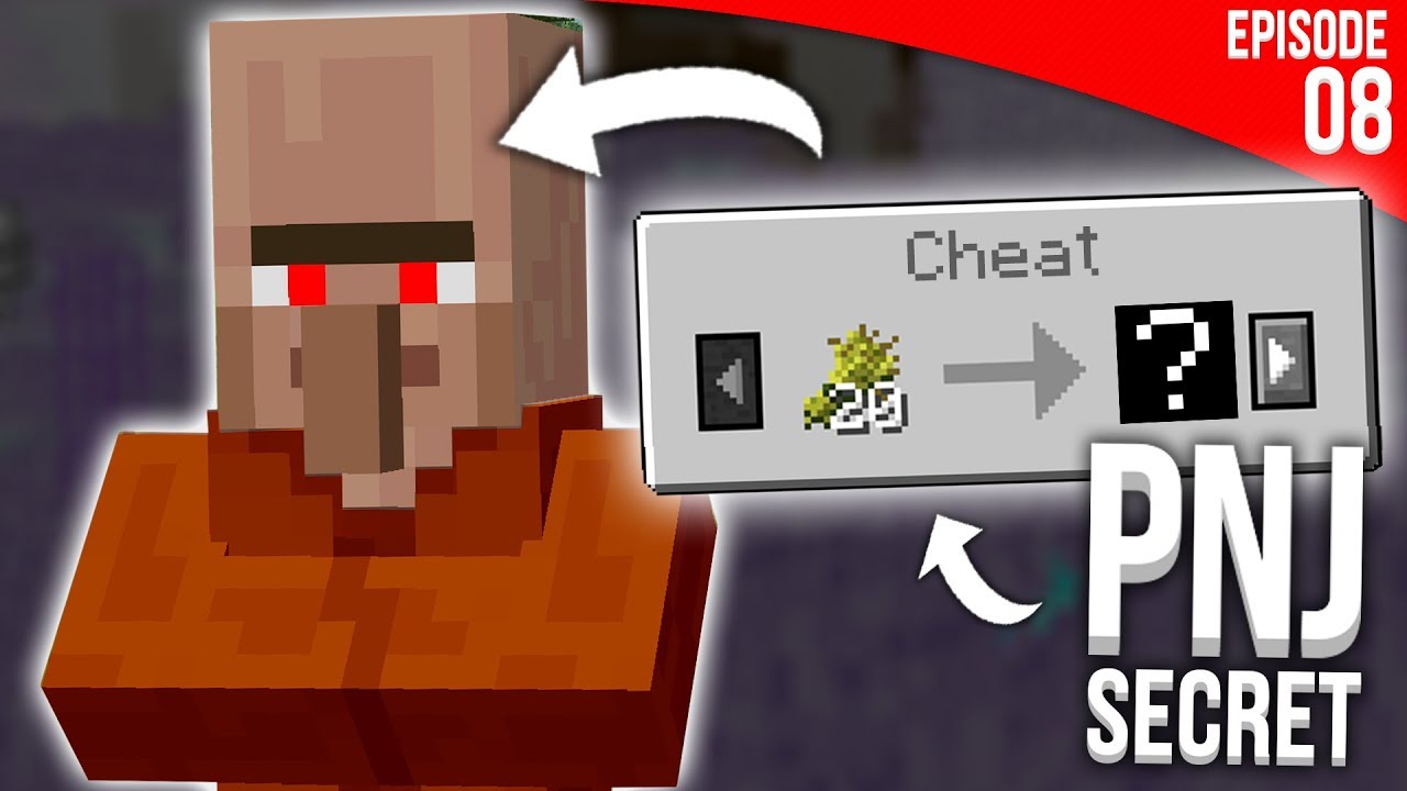 J'AI TROUVÉ UN ÉCHANGE SECRET DE PNJ ! - Episode 8 | PvP Faction Moddé - Paladium S5