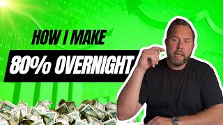 How I use the Options Strangle for huge profits on earnings calls
