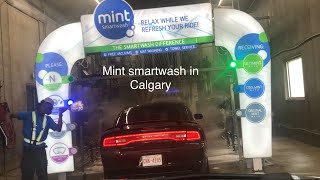 Mint smartwash in Calgary