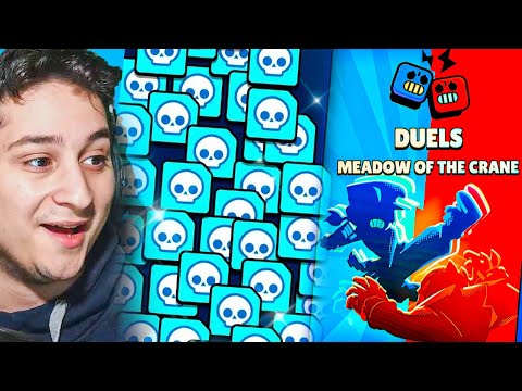 დუელების საიდუმლო მართლა ნუბი დღე 8 Brawl Stars