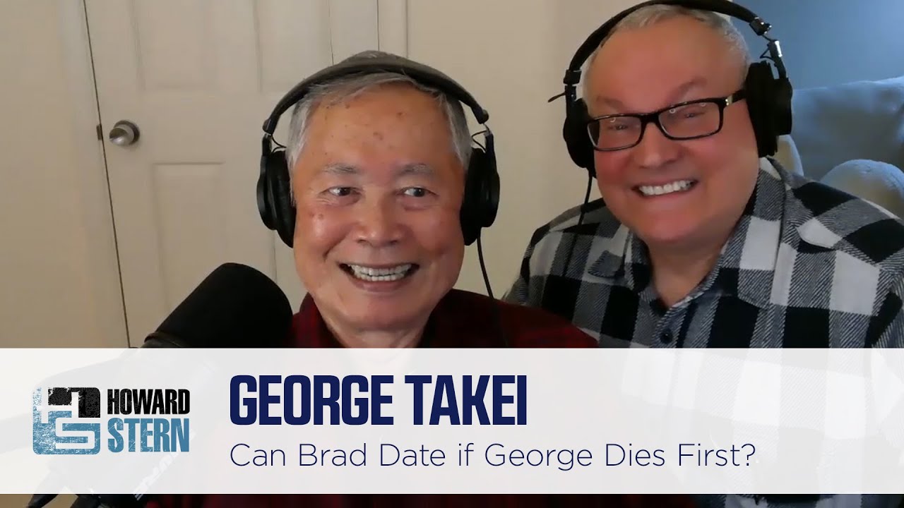 If George Takei Passes Away First, Can His Husband Brad Date?