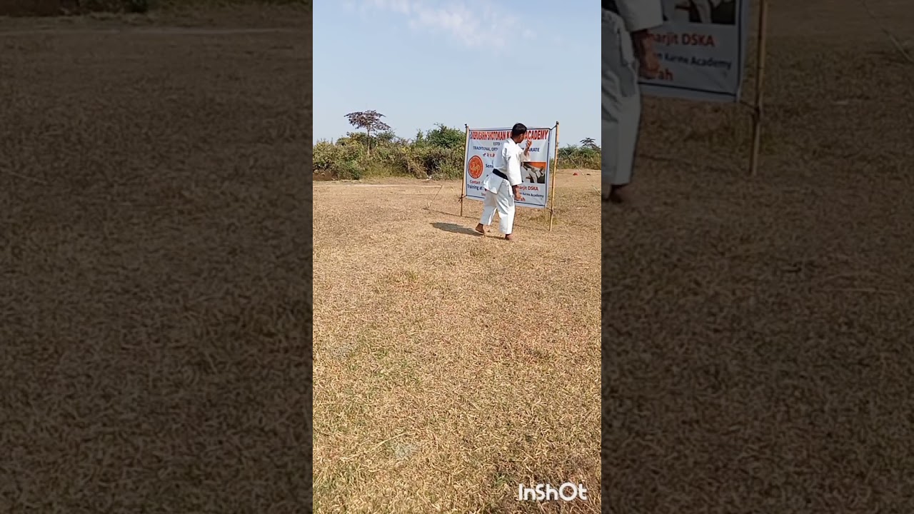 Dibrugarh dojo Junro Godan 3rd part