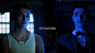 Edwin + Charles | You were mine (+S01)