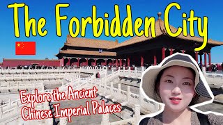 Exploring the Forbidden City: A Journey To Ancient Chinese Imperial Palaces |MustVisit in China