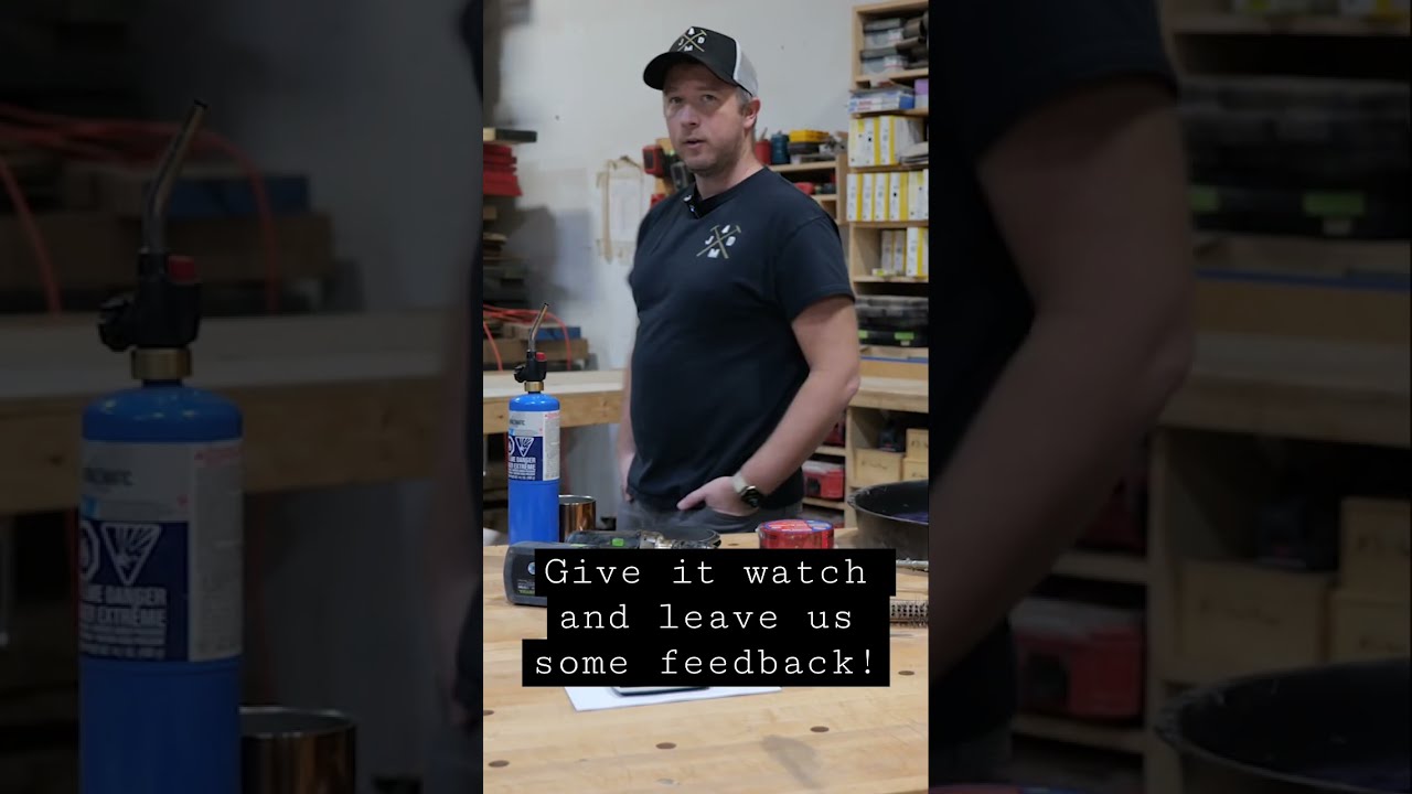 10 Must Have Tools To Master Woodworking And Epoxy Go Give It A Watch 