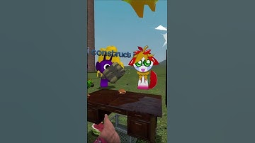 Incredibox Chase me P97 #gmod #nextbot #game #sprunki