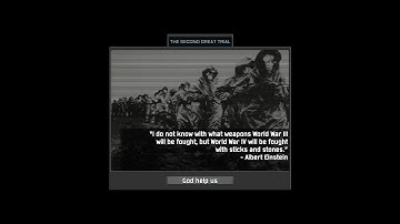 TNO Custom Super Event-The Second Great Trial