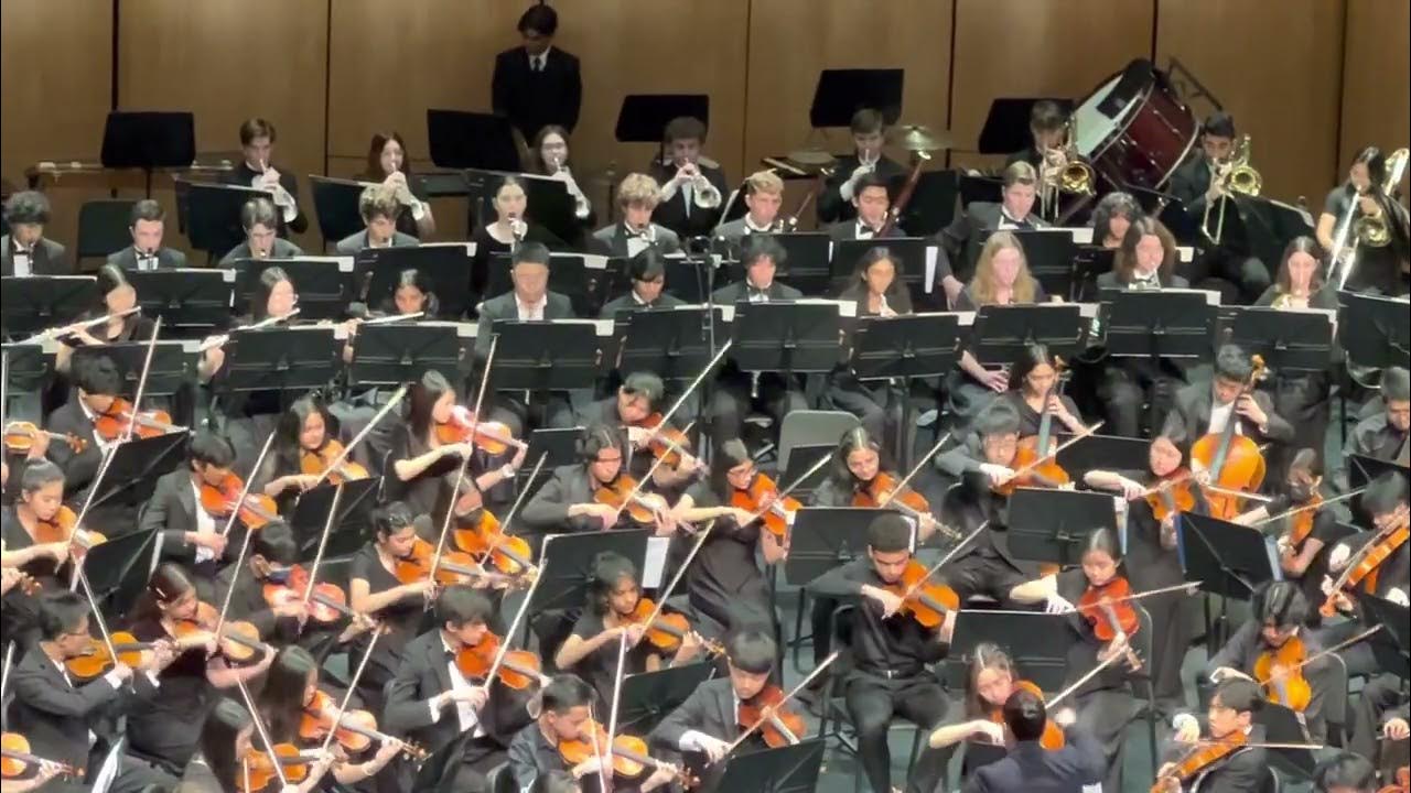 Pas de Deux from The Nutcracker Tchaikovsky Performed by TMEA All