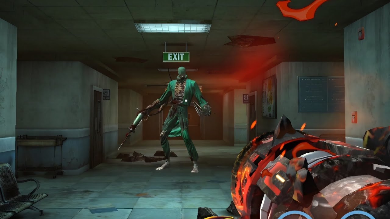  😱😱[SUGEON BOSS] 34700 Dead Target 