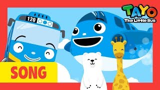 Tayo Car Song l #3 Airplane Song l Songs for Children l Tayo the Little Bus