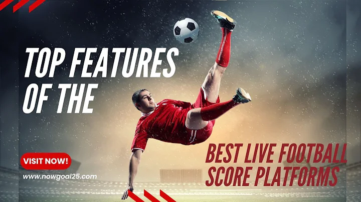 Top Features of the Best Live Football Score Platforms