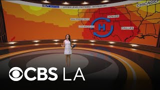 Chloe Carlson’s NEXT Weather forecast