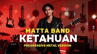 Caught Out – Matta Band | Progressive Metal Cover