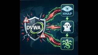 Attack Simulation using different tools