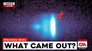 Something Just Came Out of 3I/ATLAS Scientists Can't Explain It