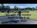 KC maiden on T 33 6-8-24