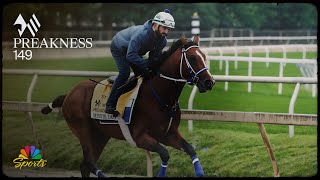 Mystik Dan, Imagination headline 2024 Preakness Stakes field | NBC Sports