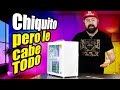 Chiquito pero rinconero un gabintete atx que  parece mas pequeo yeyian hussar plus drogadigital